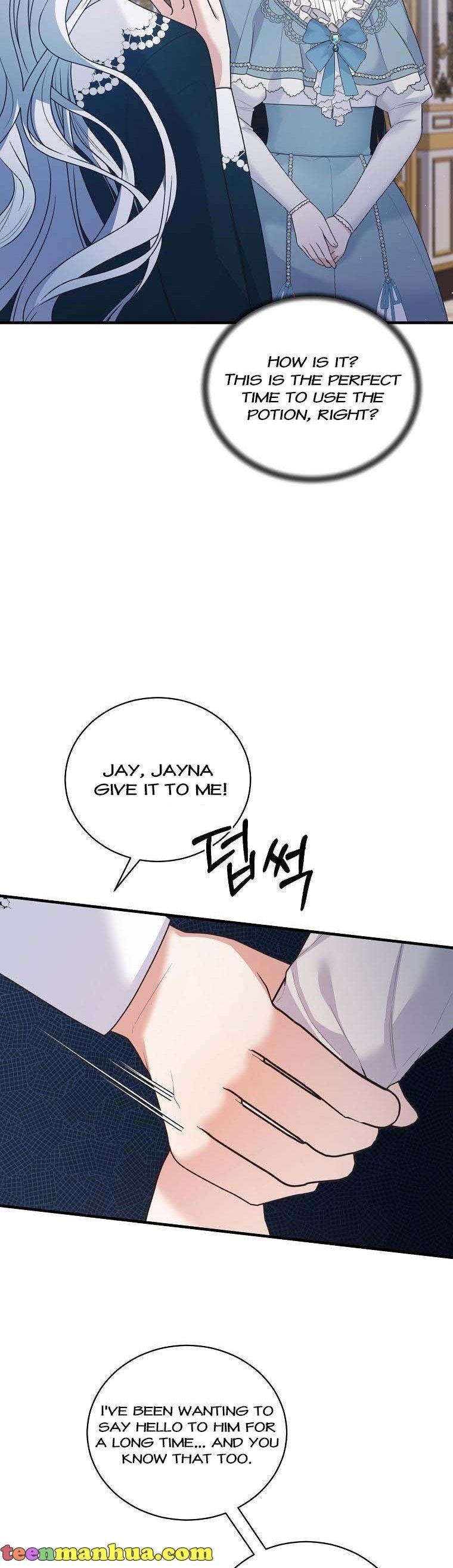 Angelic Lady chapter 125 page 24