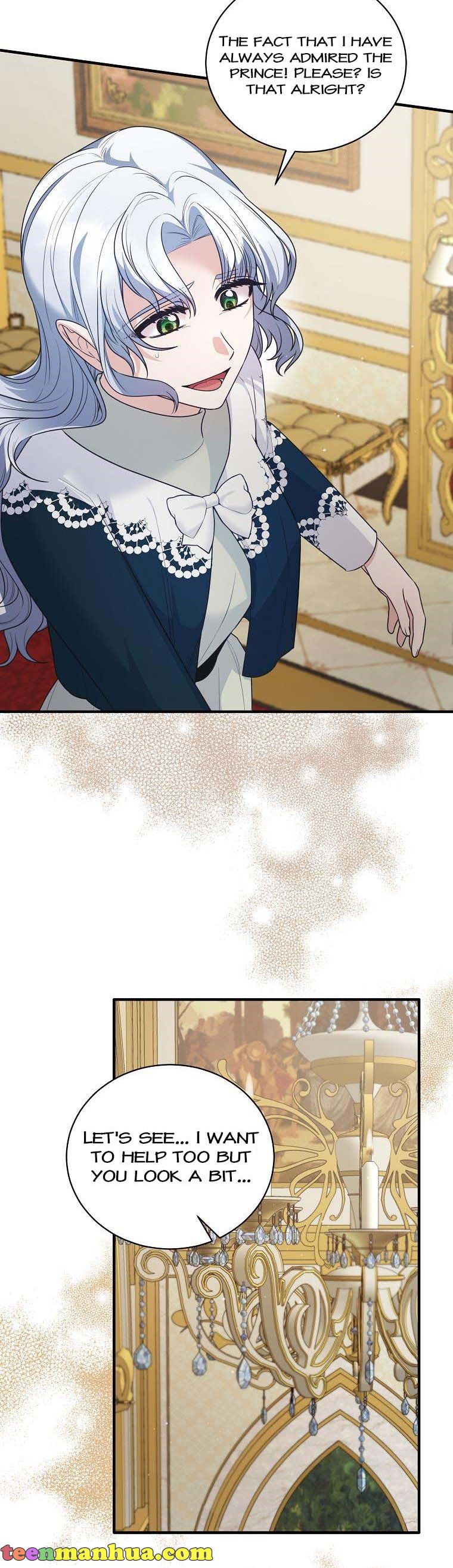 Angelic Lady chapter 125 page 25