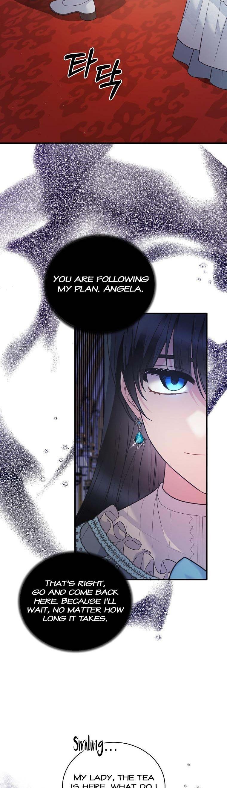 Angelic Lady chapter 125 page 27