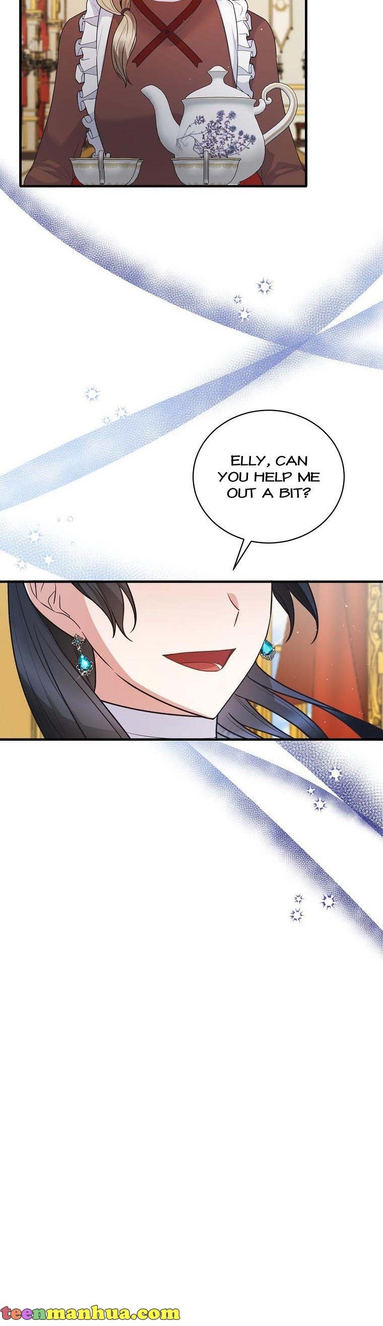 Angelic Lady chapter 125 page 29