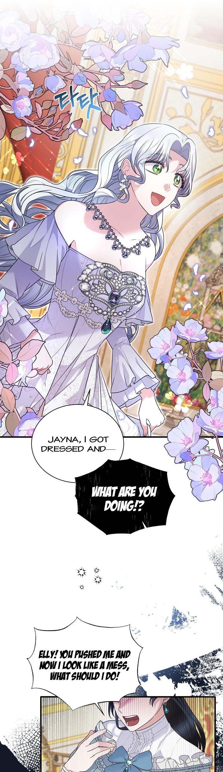 Angelic Lady chapter 125 page 30