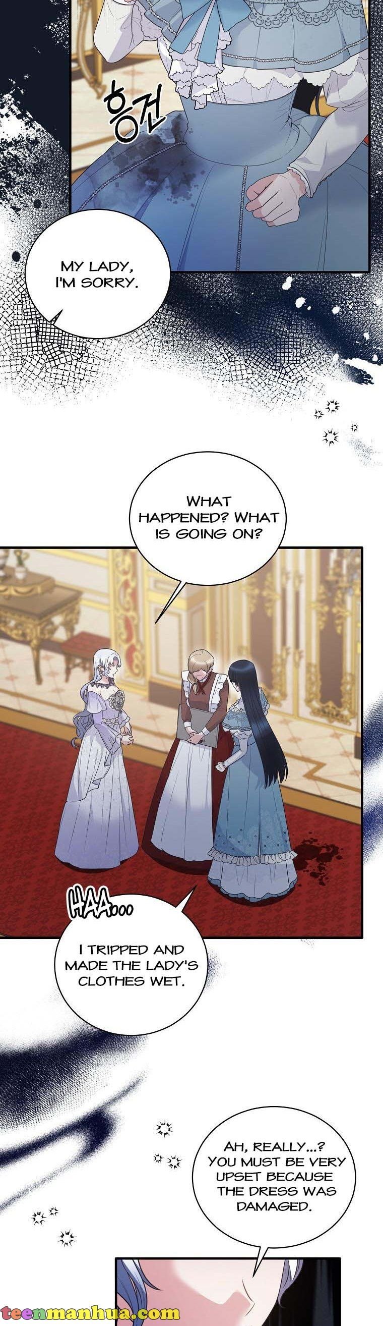 Angelic Lady chapter 125 page 31