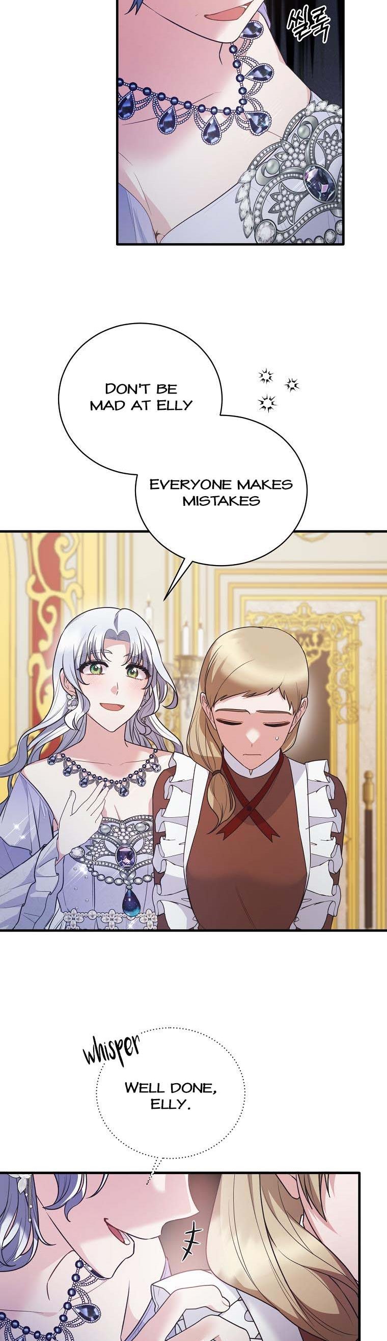 Angelic Lady chapter 125 page 32