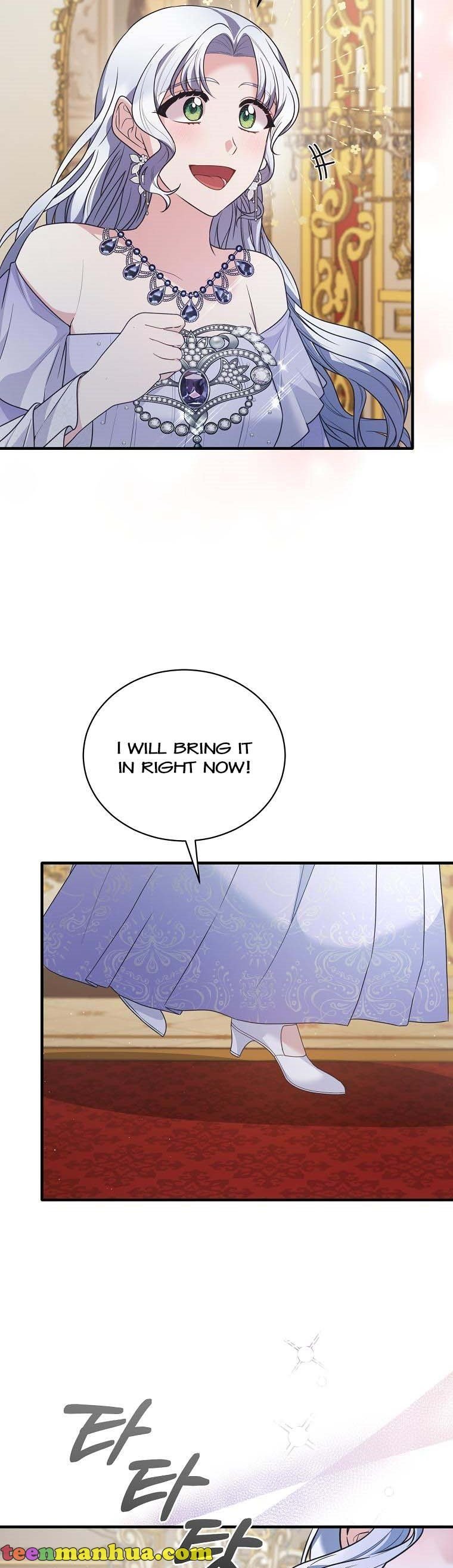 Angelic Lady chapter 125 page 34