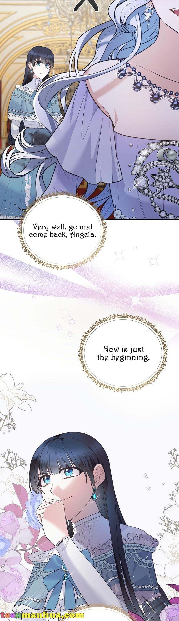 Angelic Lady chapter 125 page 35