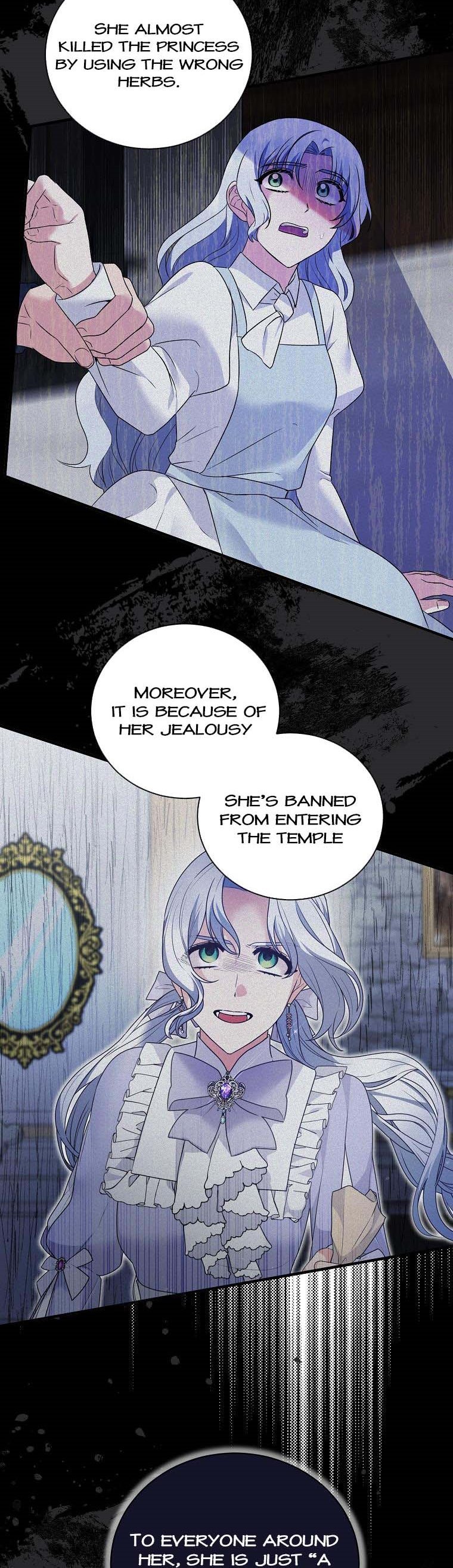 Angelic Lady chapter 125 page 4