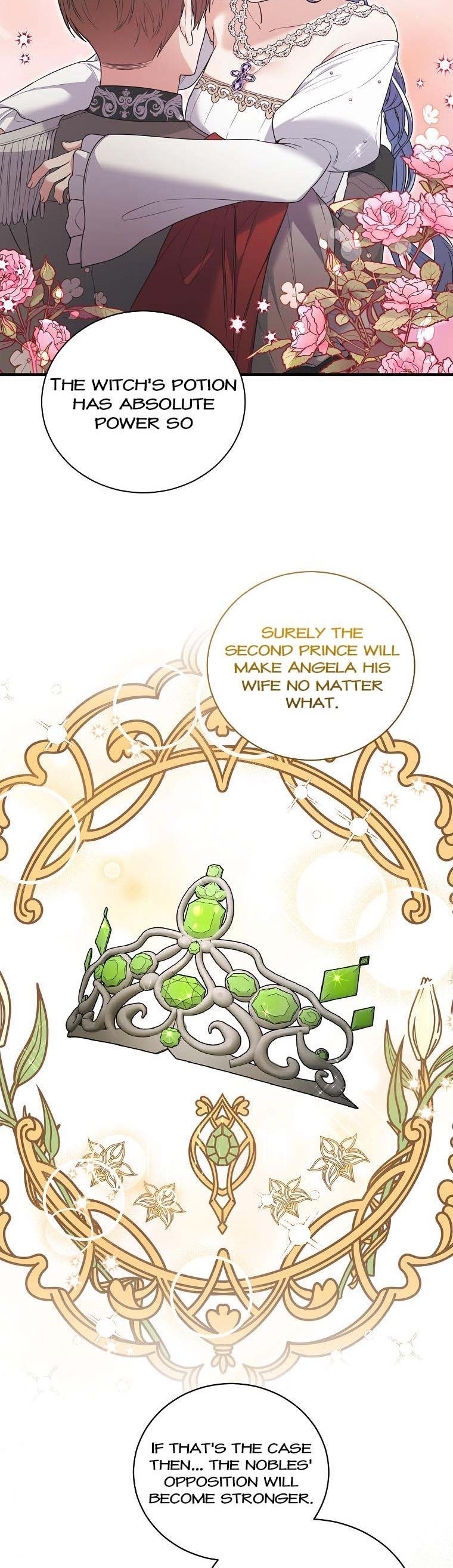 Angelic Lady chapter 125 page 6