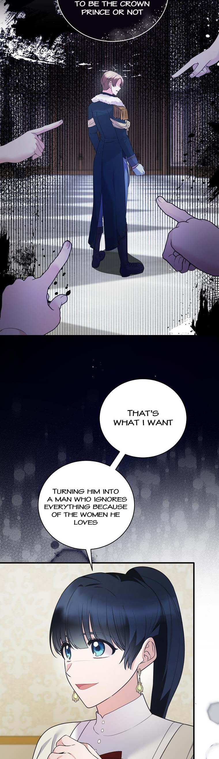 Angelic Lady chapter 125 page 8