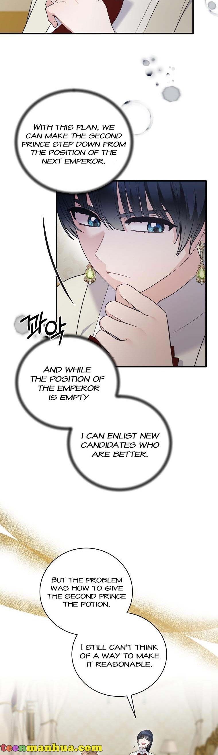 Angelic Lady chapter 125 page 9