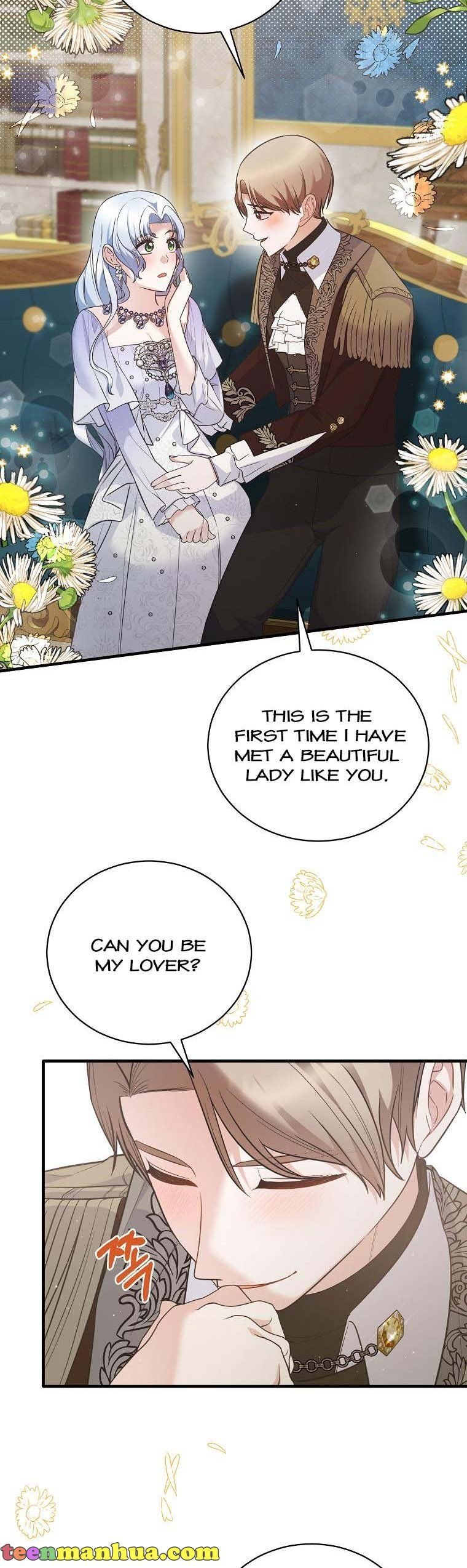 Angelic Lady chapter 126 page 10