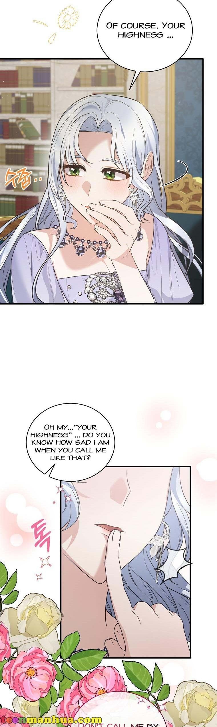 Angelic Lady chapter 126 page 11