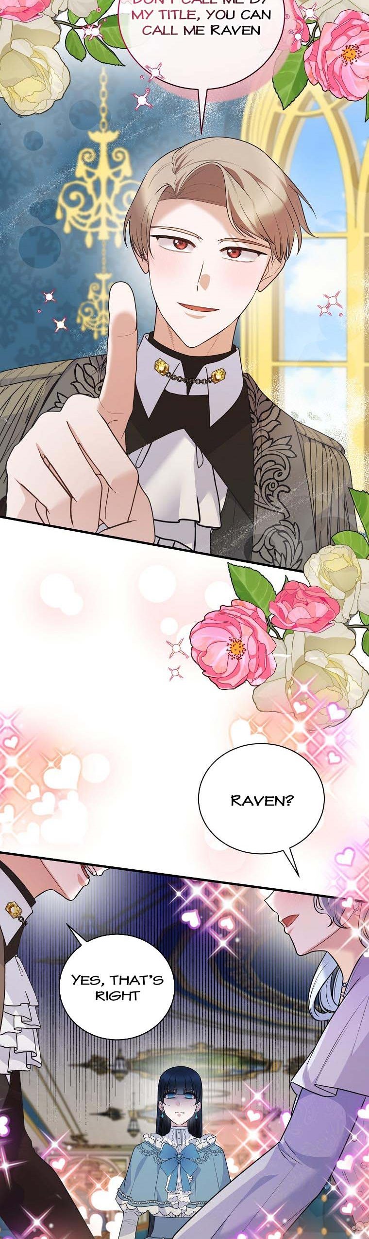 Angelic Lady chapter 126 page 12