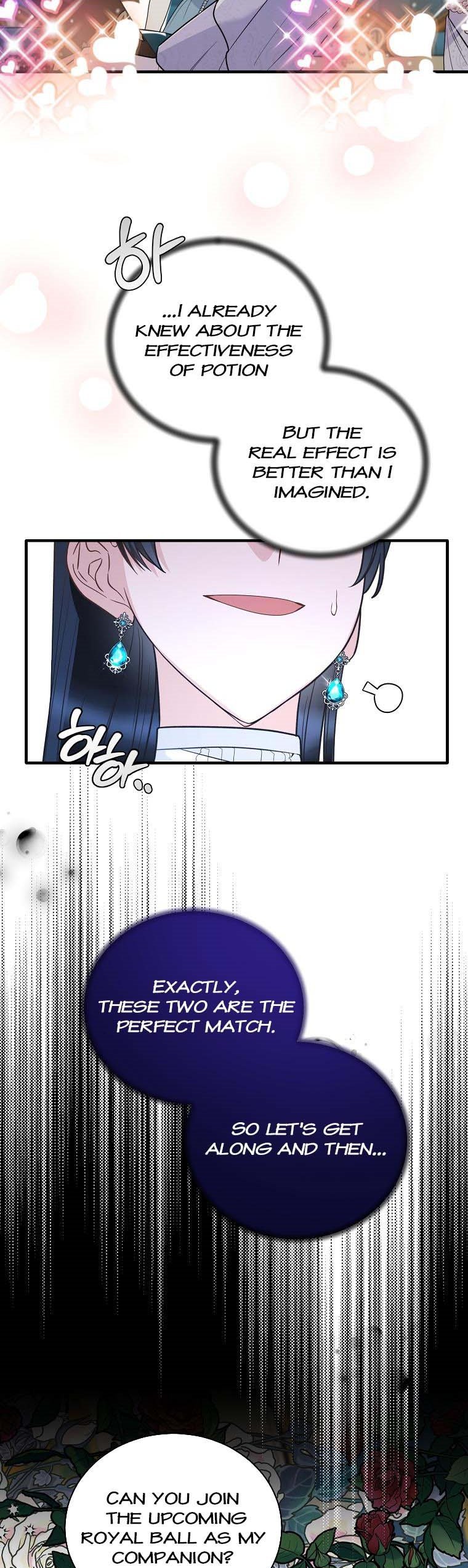 Angelic Lady chapter 126 page 13