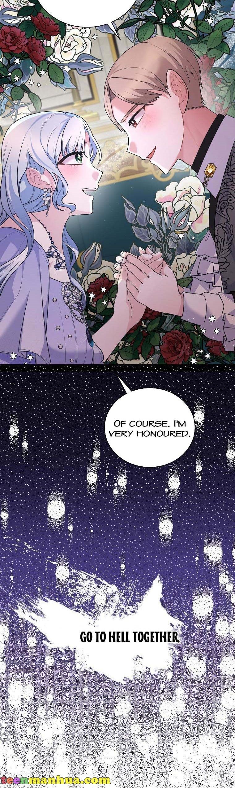 Angelic Lady chapter 126 page 14