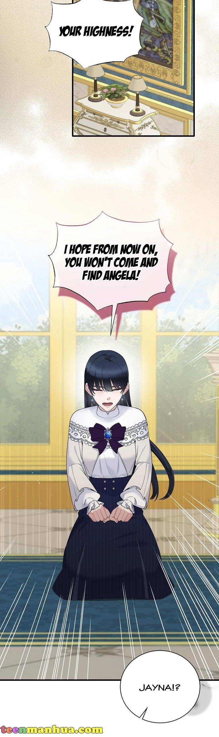 Angelic Lady chapter 126 page 19