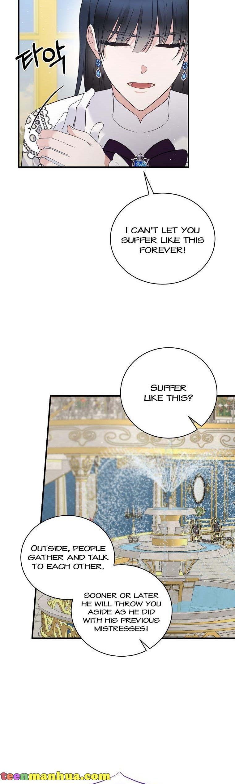 Angelic Lady chapter 126 page 22