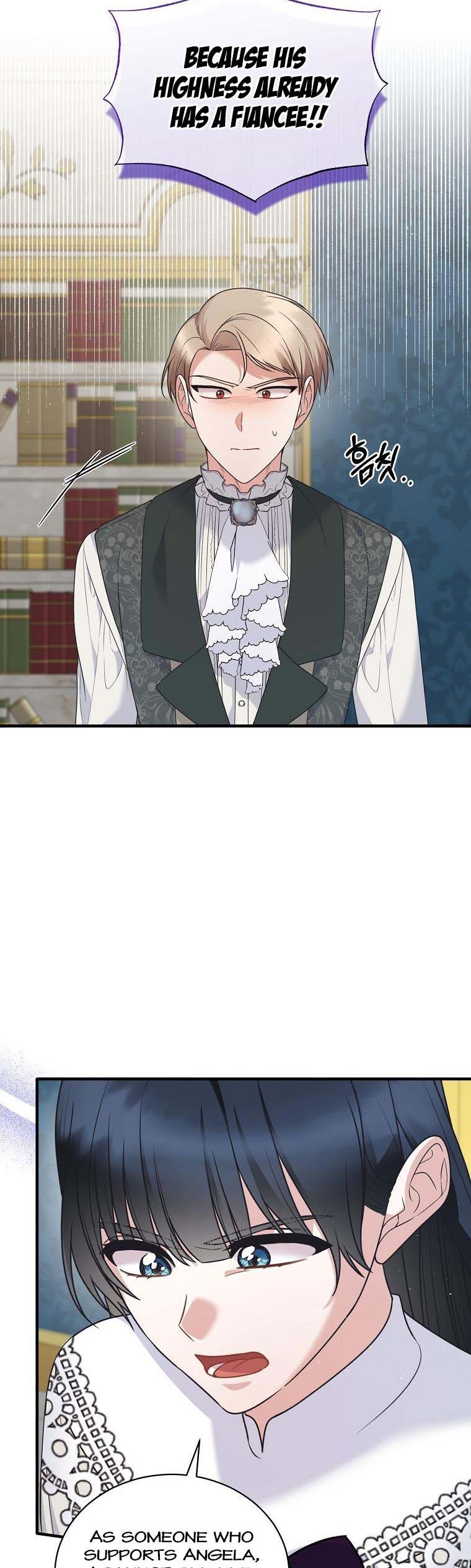 Angelic Lady chapter 126 page 23