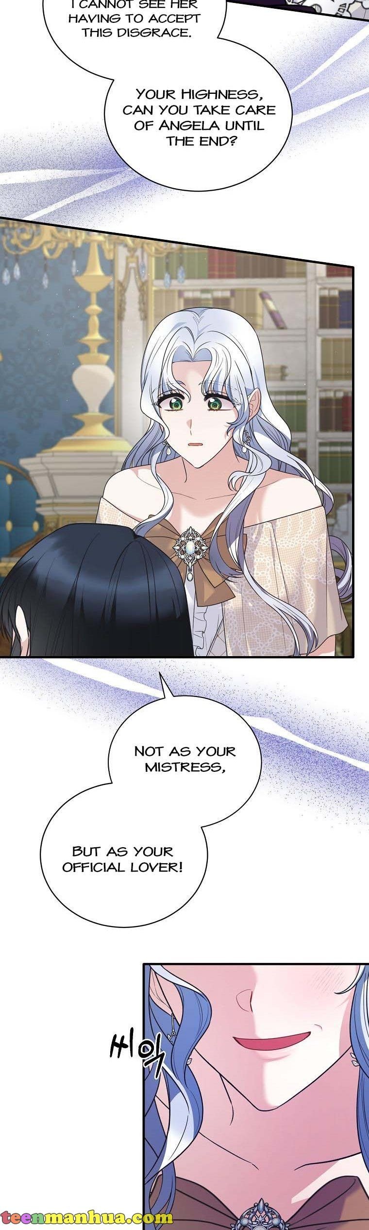 Angelic Lady chapter 126 page 24