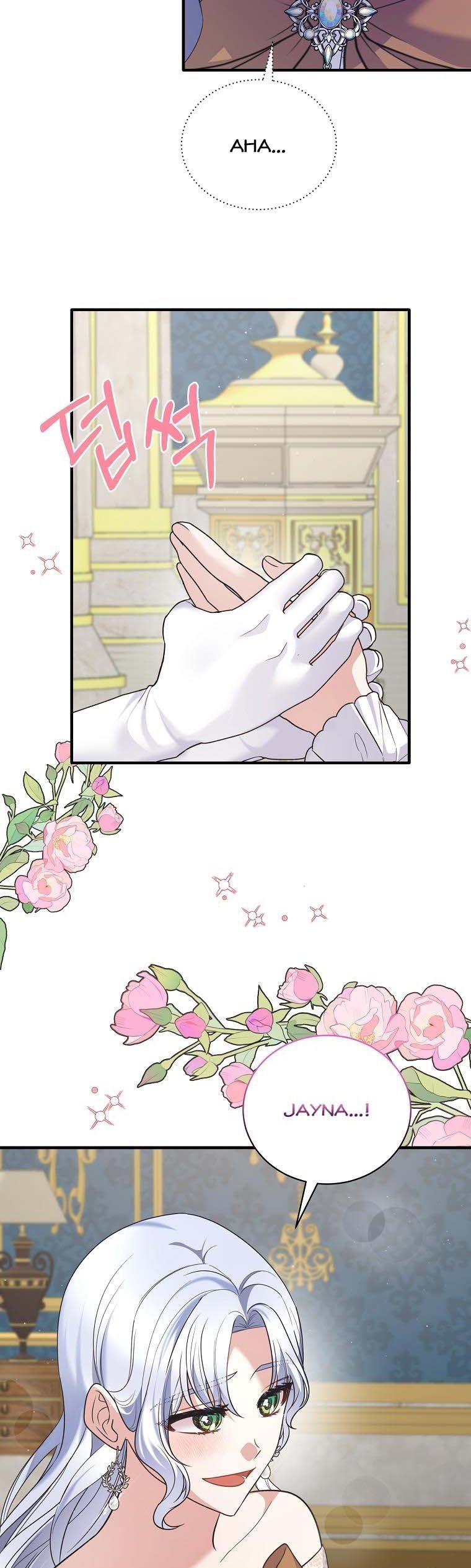 Angelic Lady chapter 126 page 25