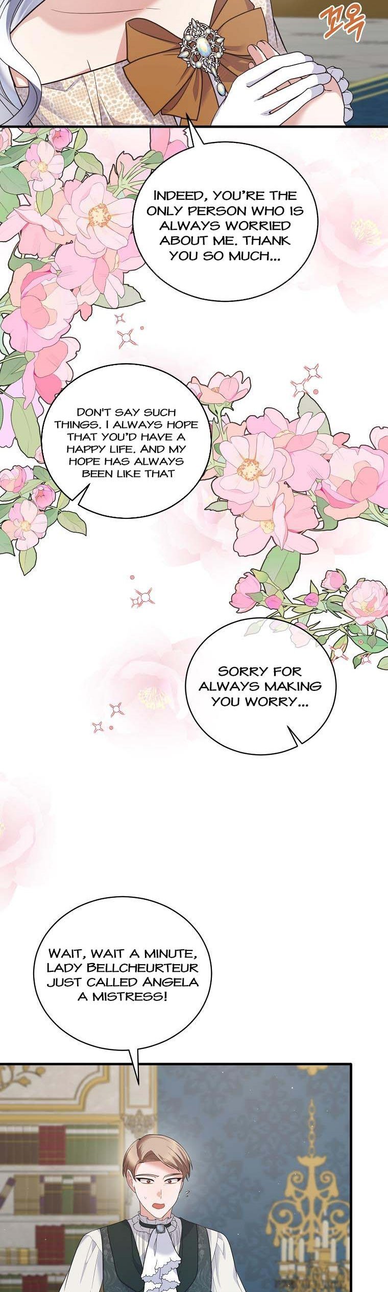 Angelic Lady chapter 126 page 26