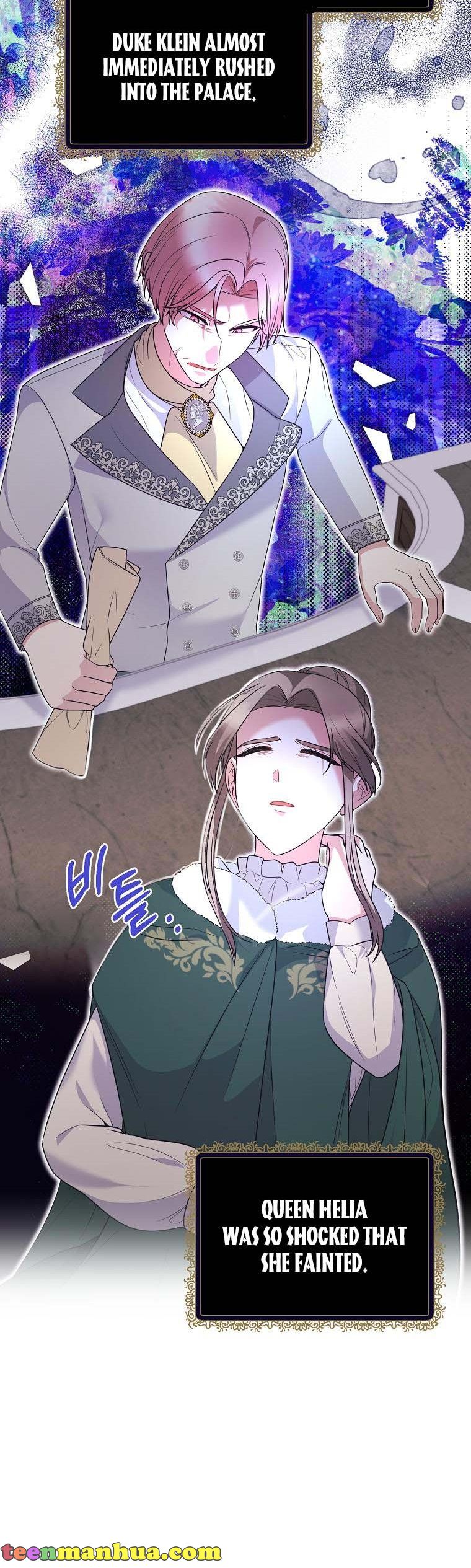 Angelic Lady chapter 126 page 30