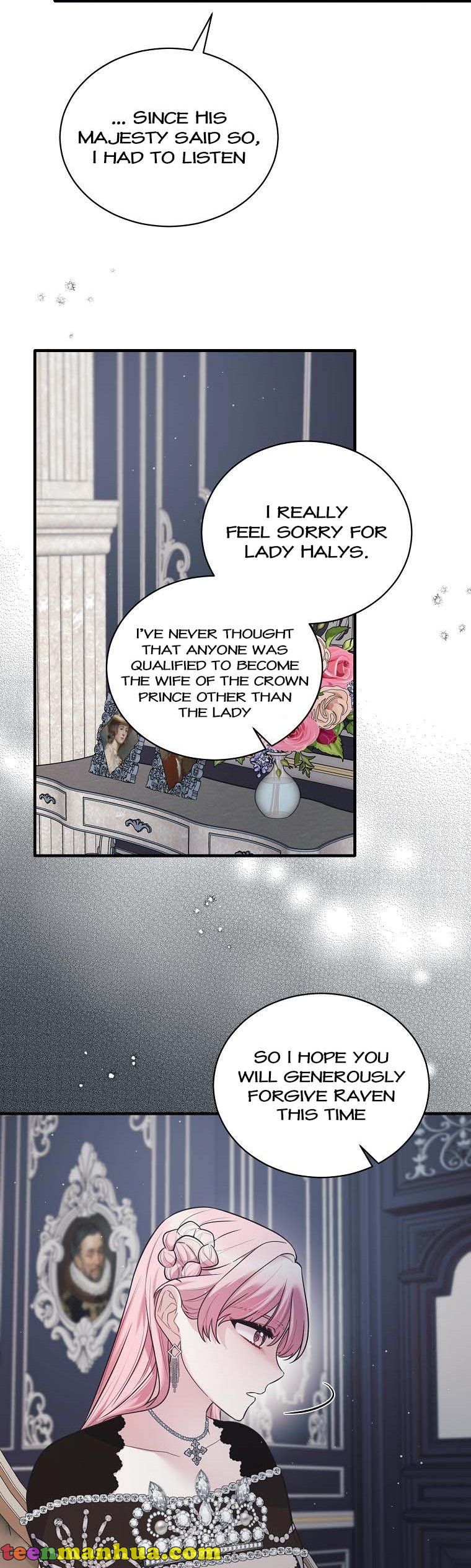 Angelic Lady chapter 126 page 34