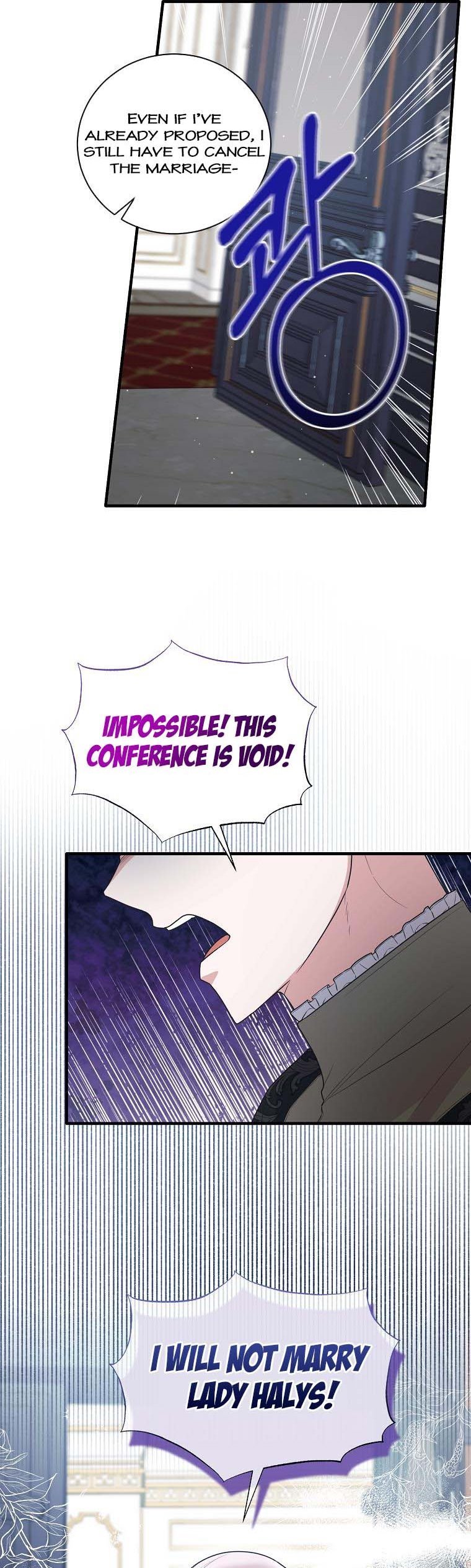 Angelic Lady chapter 126 page 37