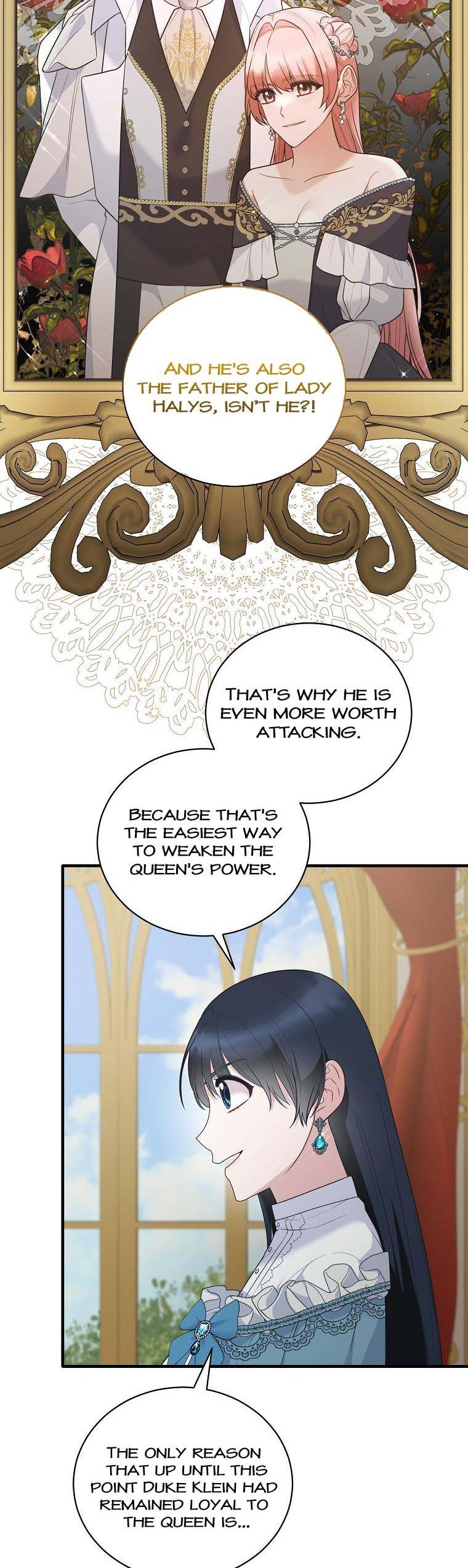 Angelic Lady chapter 126 page 5