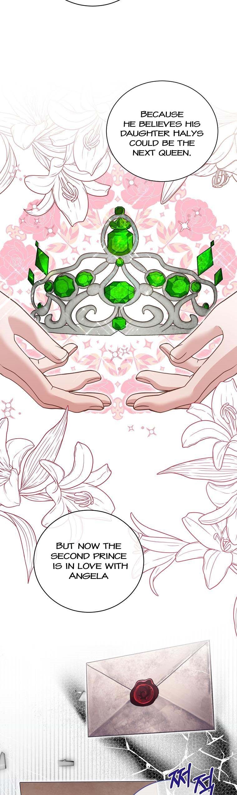 Angelic Lady chapter 126 page 6