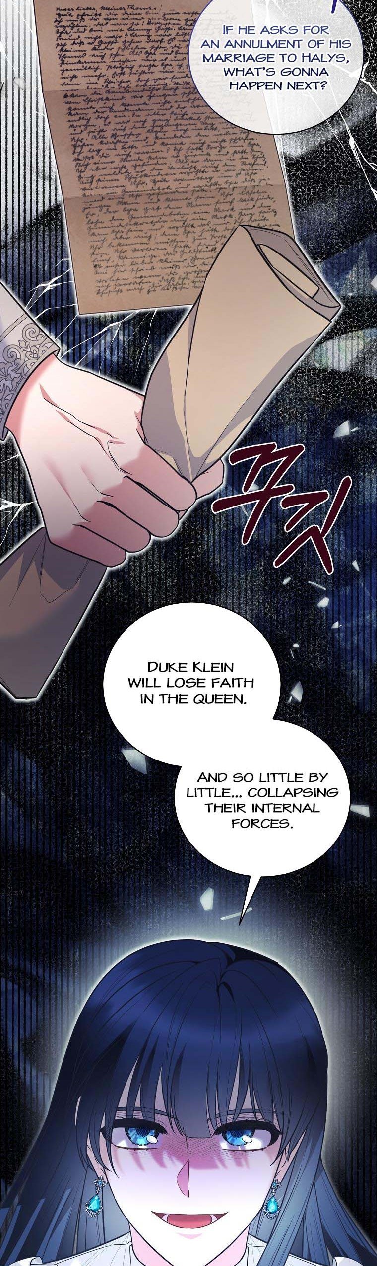 Angelic Lady chapter 126 page 7