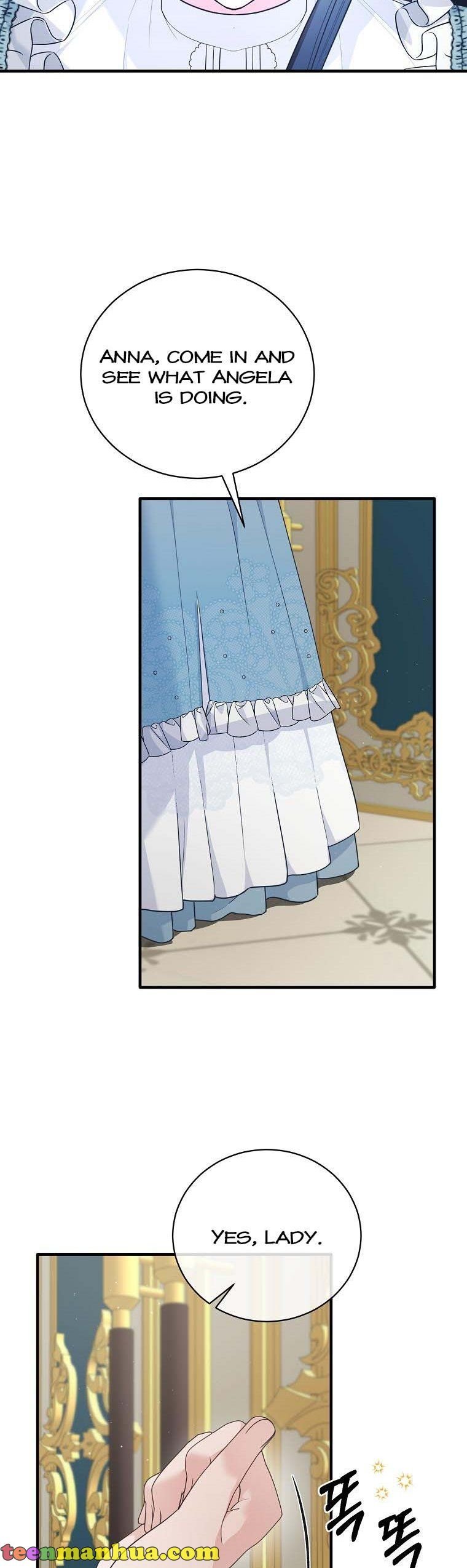 Angelic Lady chapter 126 page 8