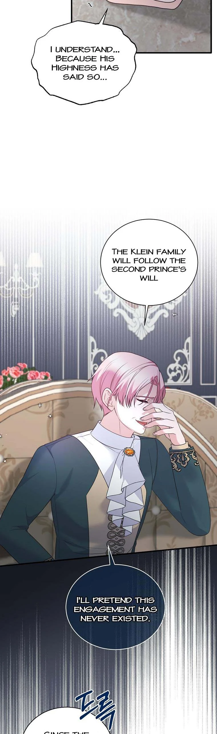 Angelic Lady chapter 127 page 11