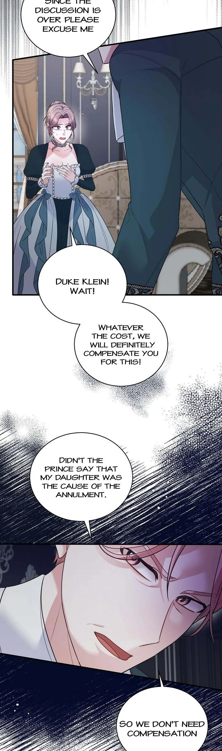 Angelic Lady chapter 127 page 12