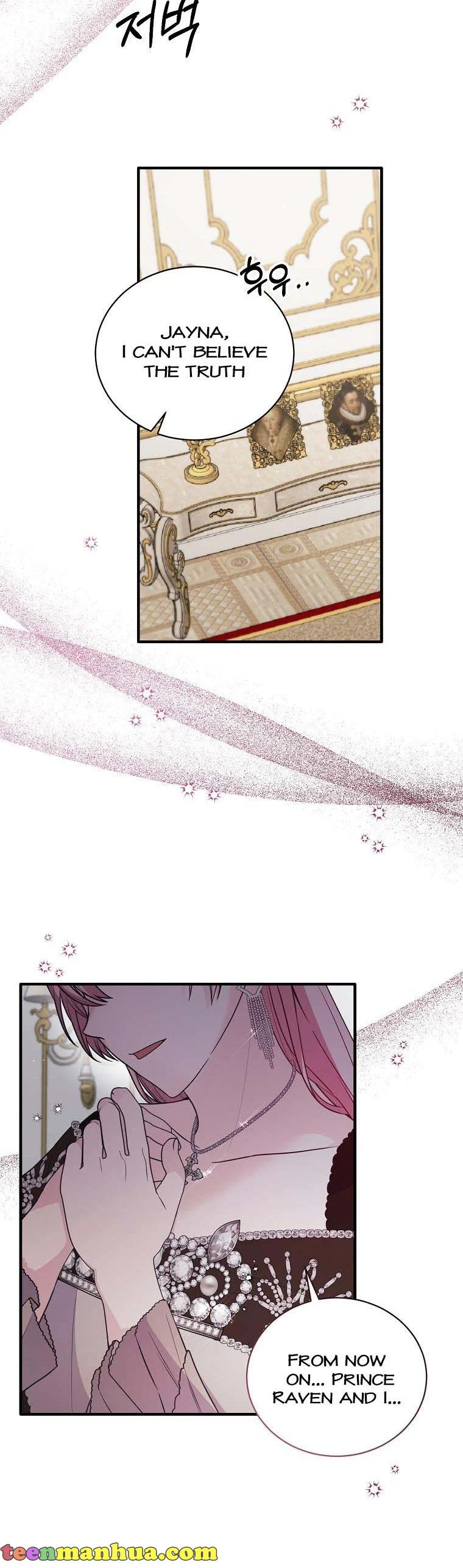 Angelic Lady chapter 127 page 17