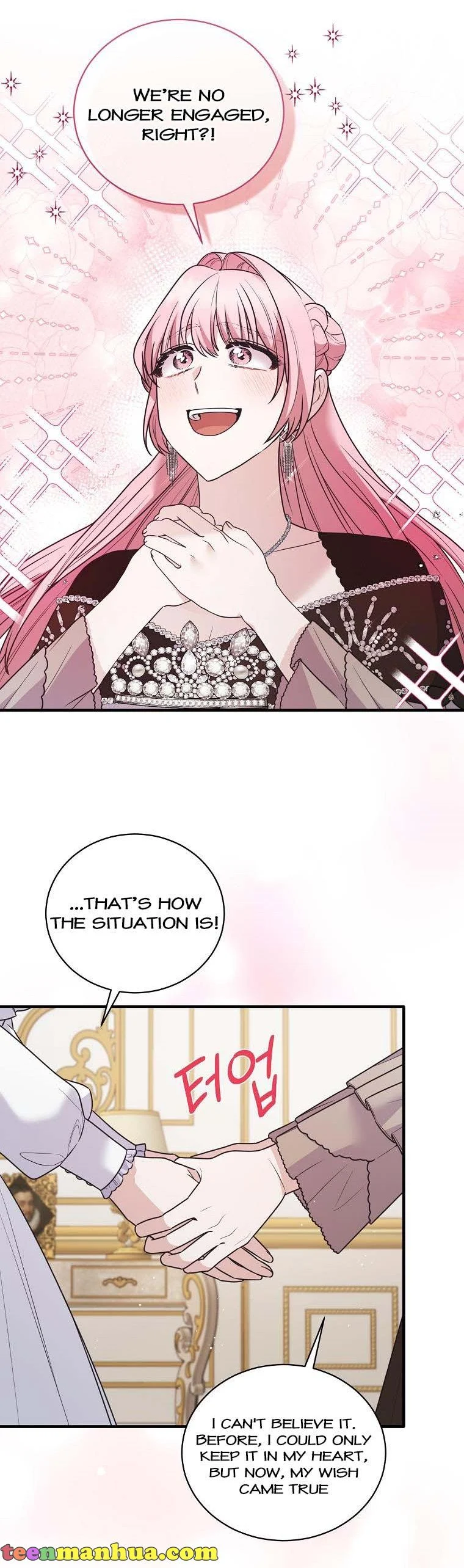 Angelic Lady chapter 127 page 18