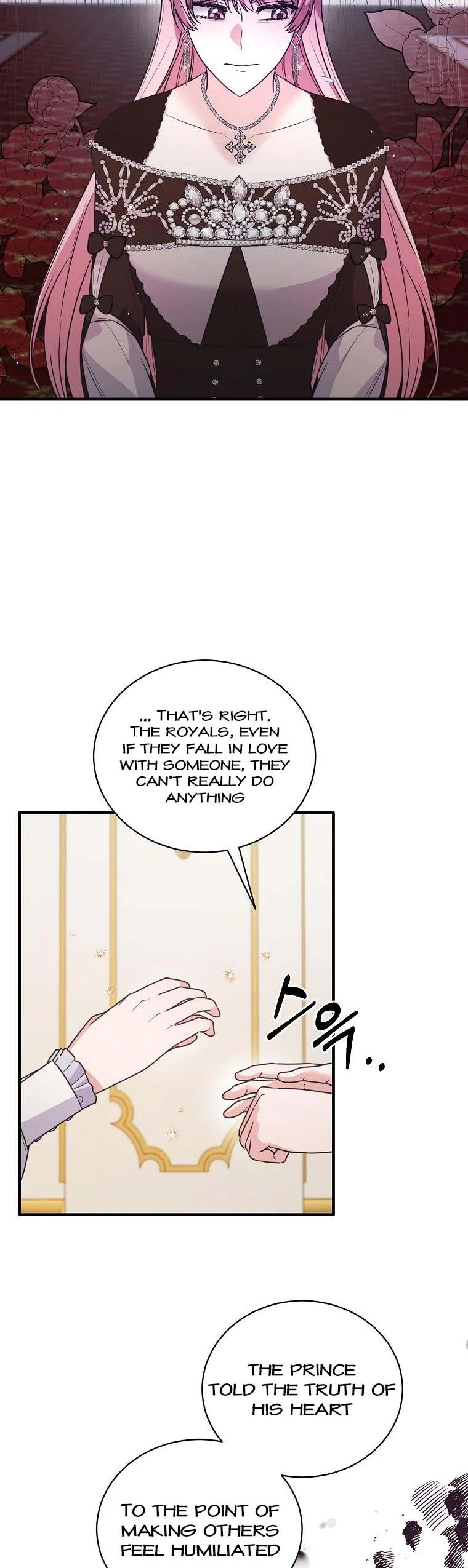 Angelic Lady chapter 127 page 21