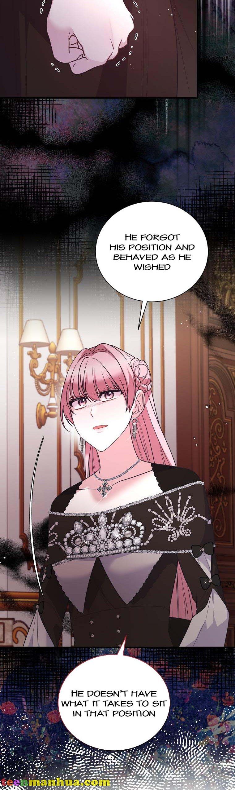 Angelic Lady chapter 127 page 23