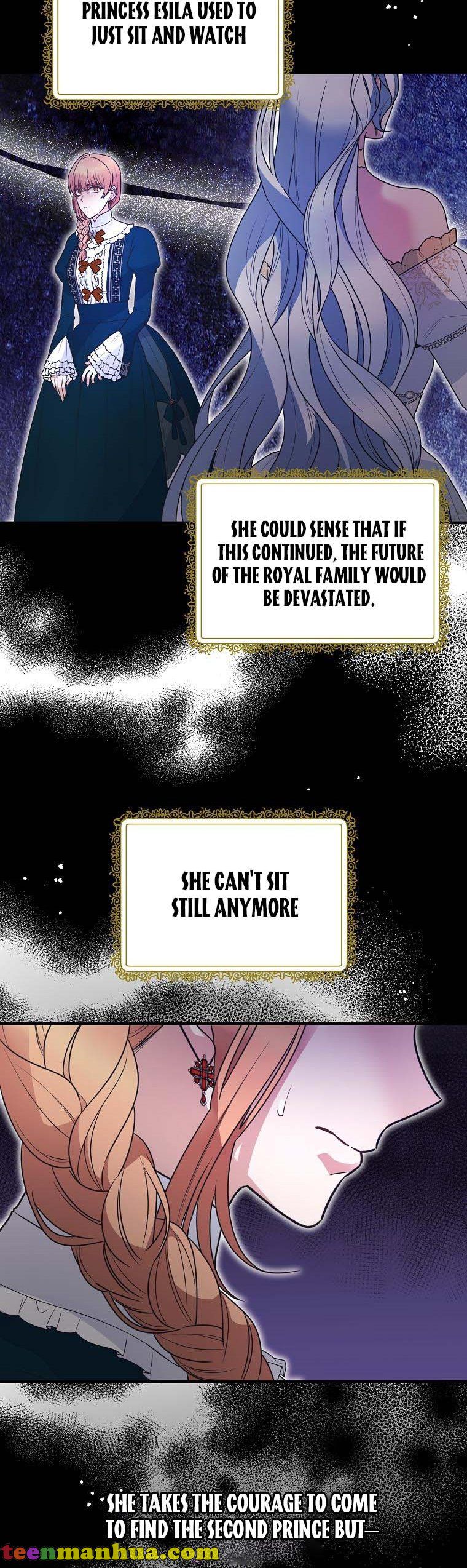 Angelic Lady chapter 127 page 27