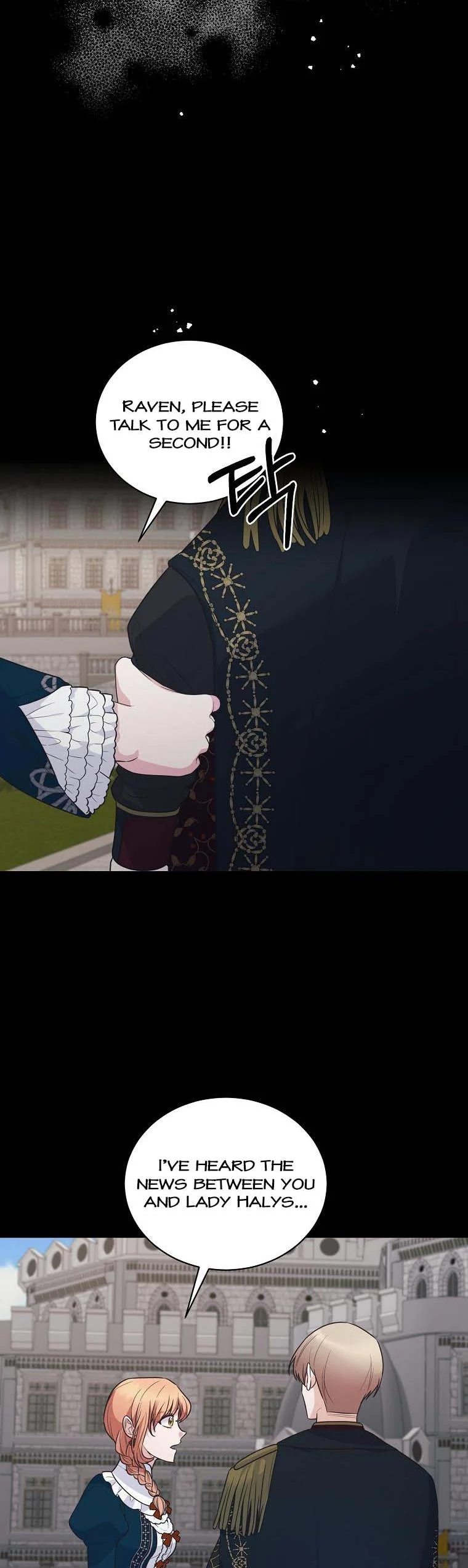 Angelic Lady chapter 127 page 28