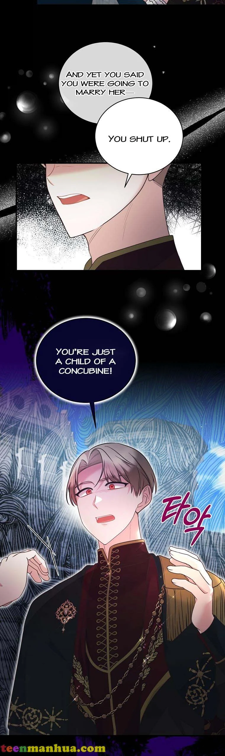 Angelic Lady chapter 127 page 30