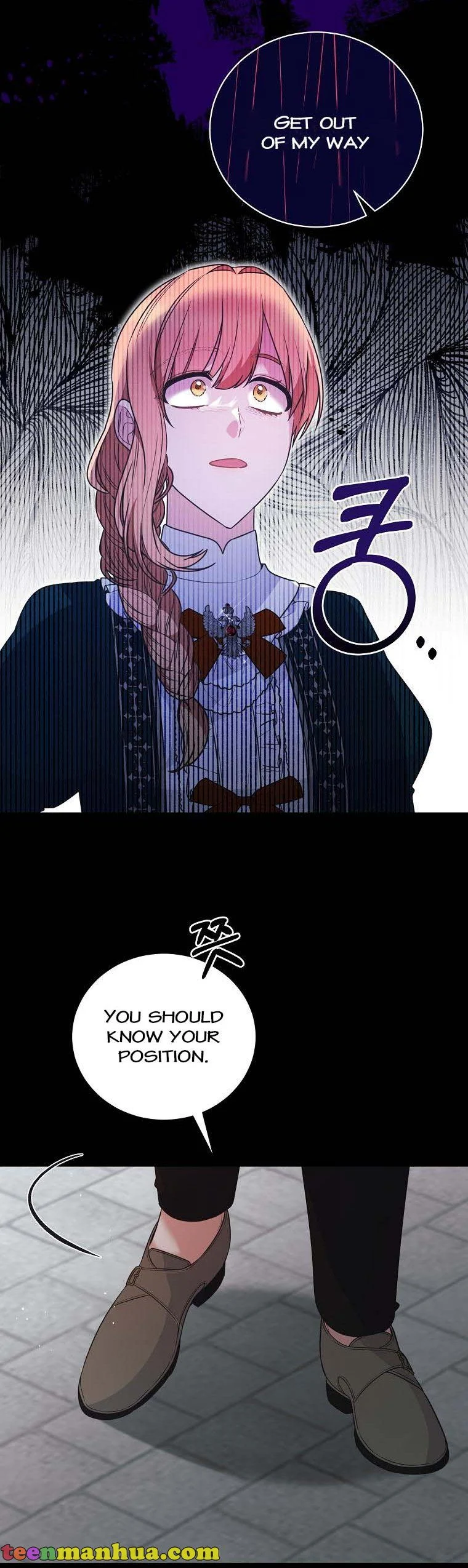 Angelic Lady chapter 127 page 31