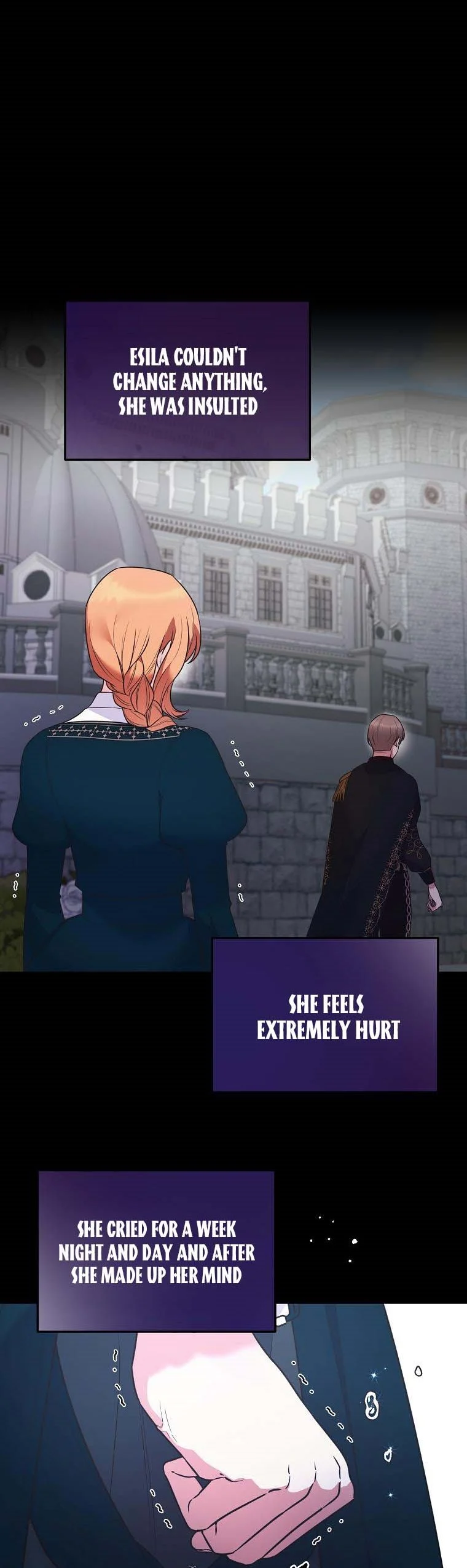 Angelic Lady chapter 127 page 32