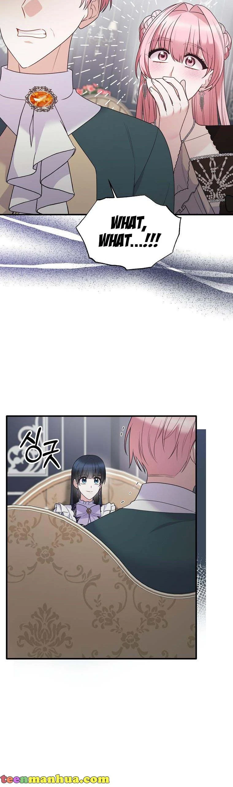 Angelic Lady chapter 127 page 5