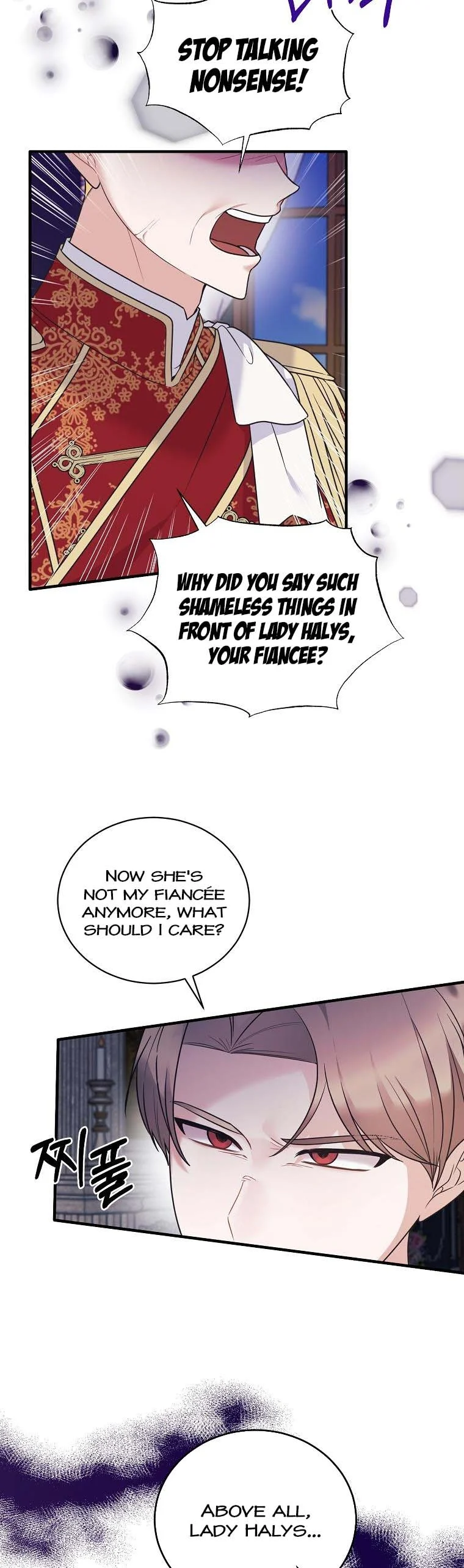 Angelic Lady chapter 127 page 7