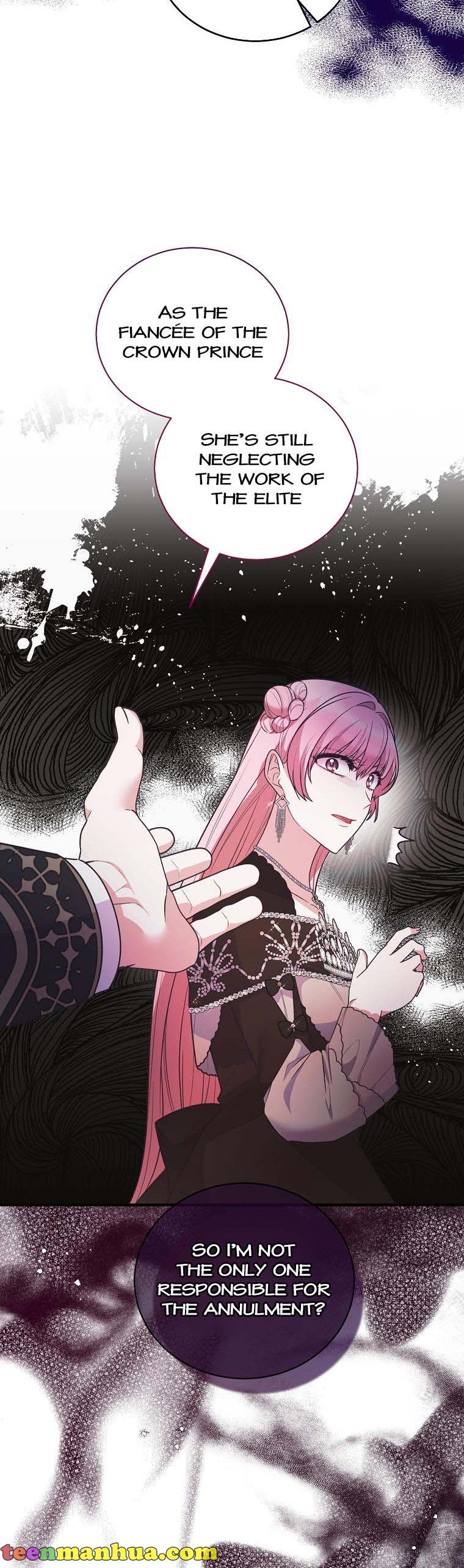 Angelic Lady chapter 127 page 8