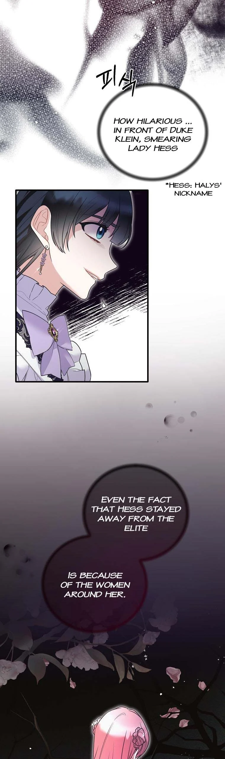 Angelic Lady chapter 127 page 9