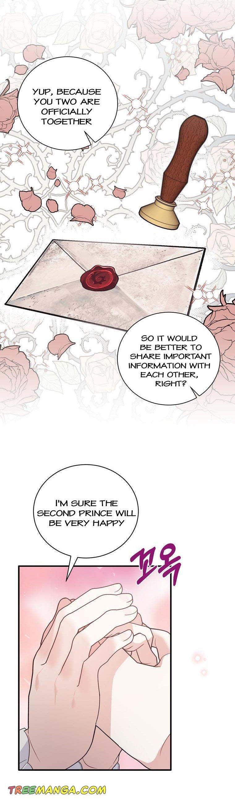 Angelic Lady chapter 128 page 11