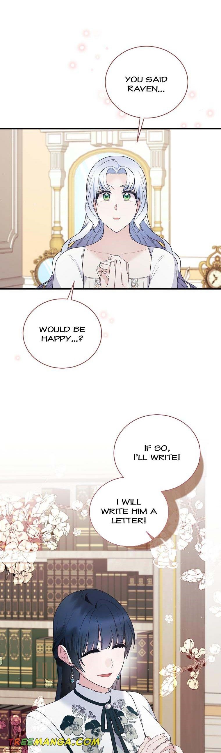 Angelic Lady chapter 128 page 12