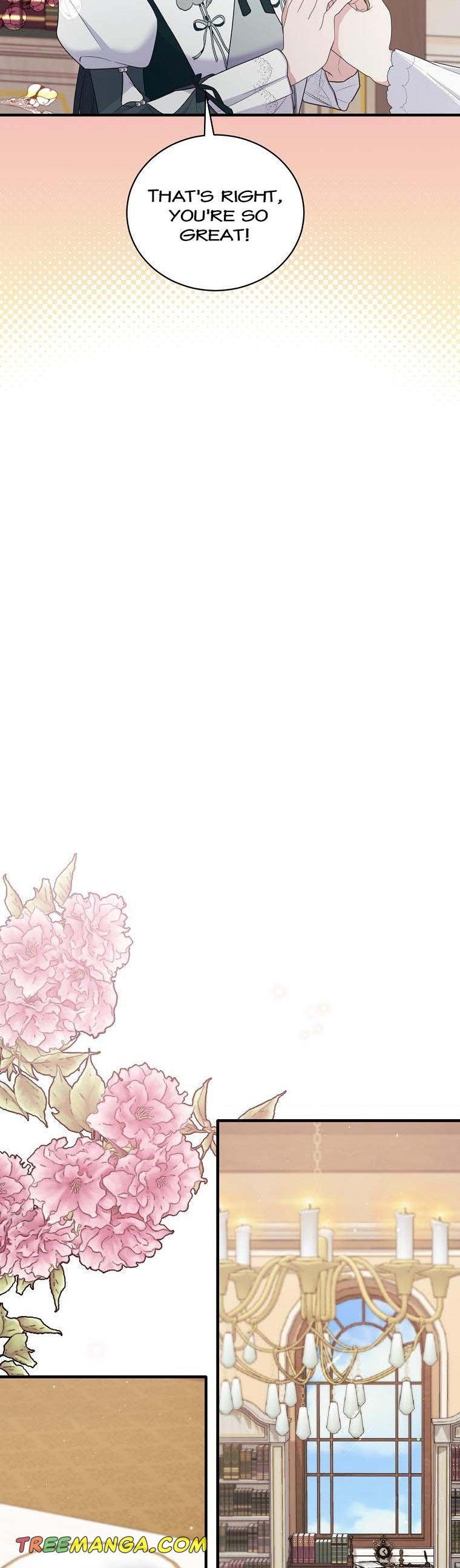 Angelic Lady chapter 128 page 13