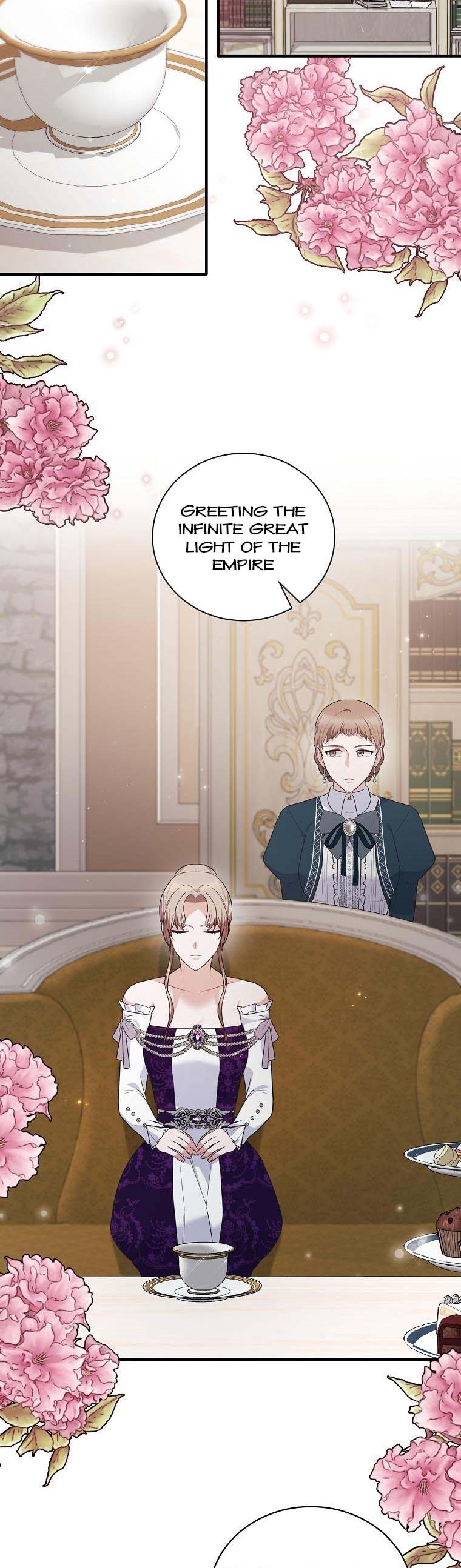 Angelic Lady chapter 128 page 14